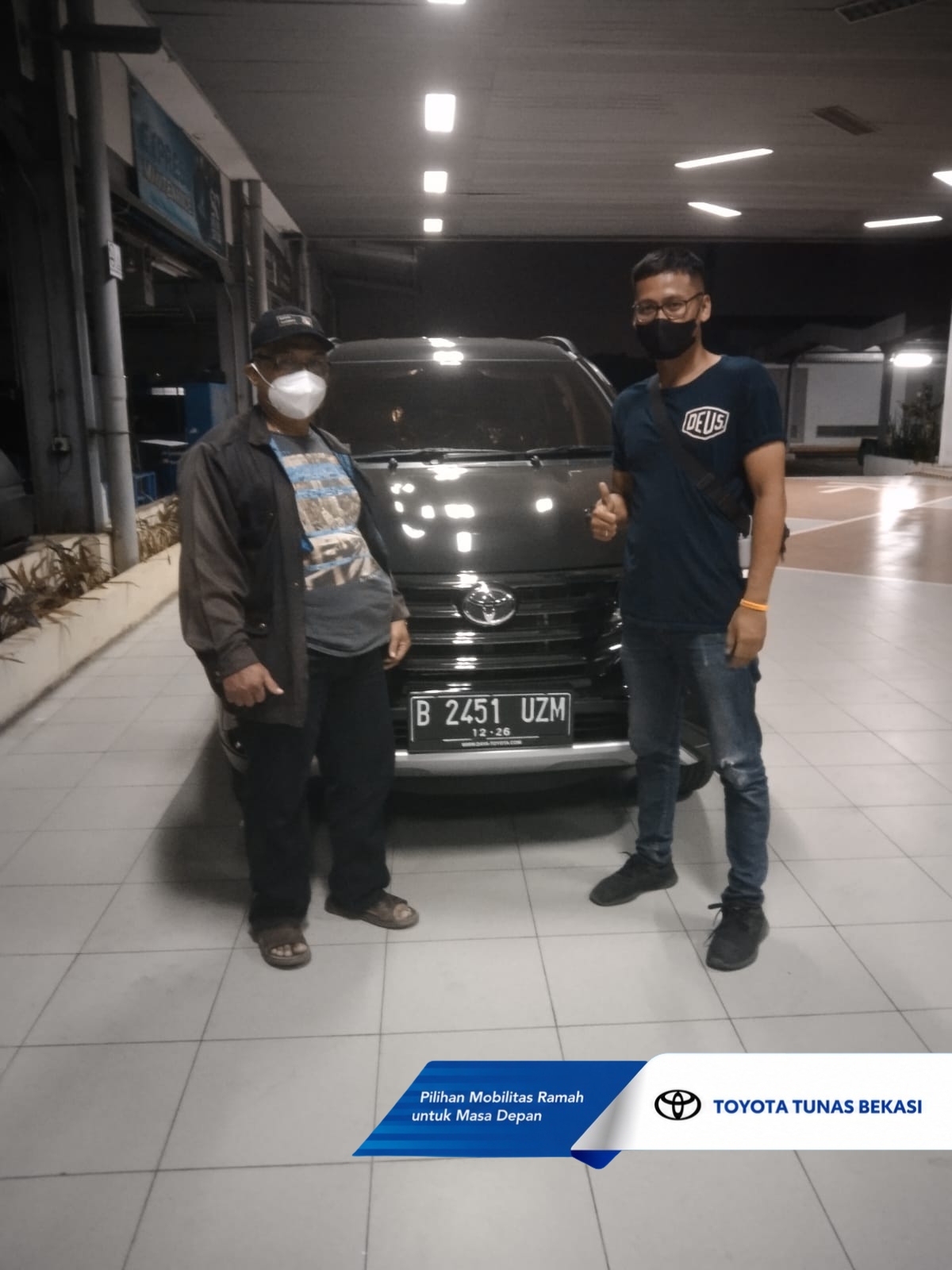 Testimoni Tunas Toyota